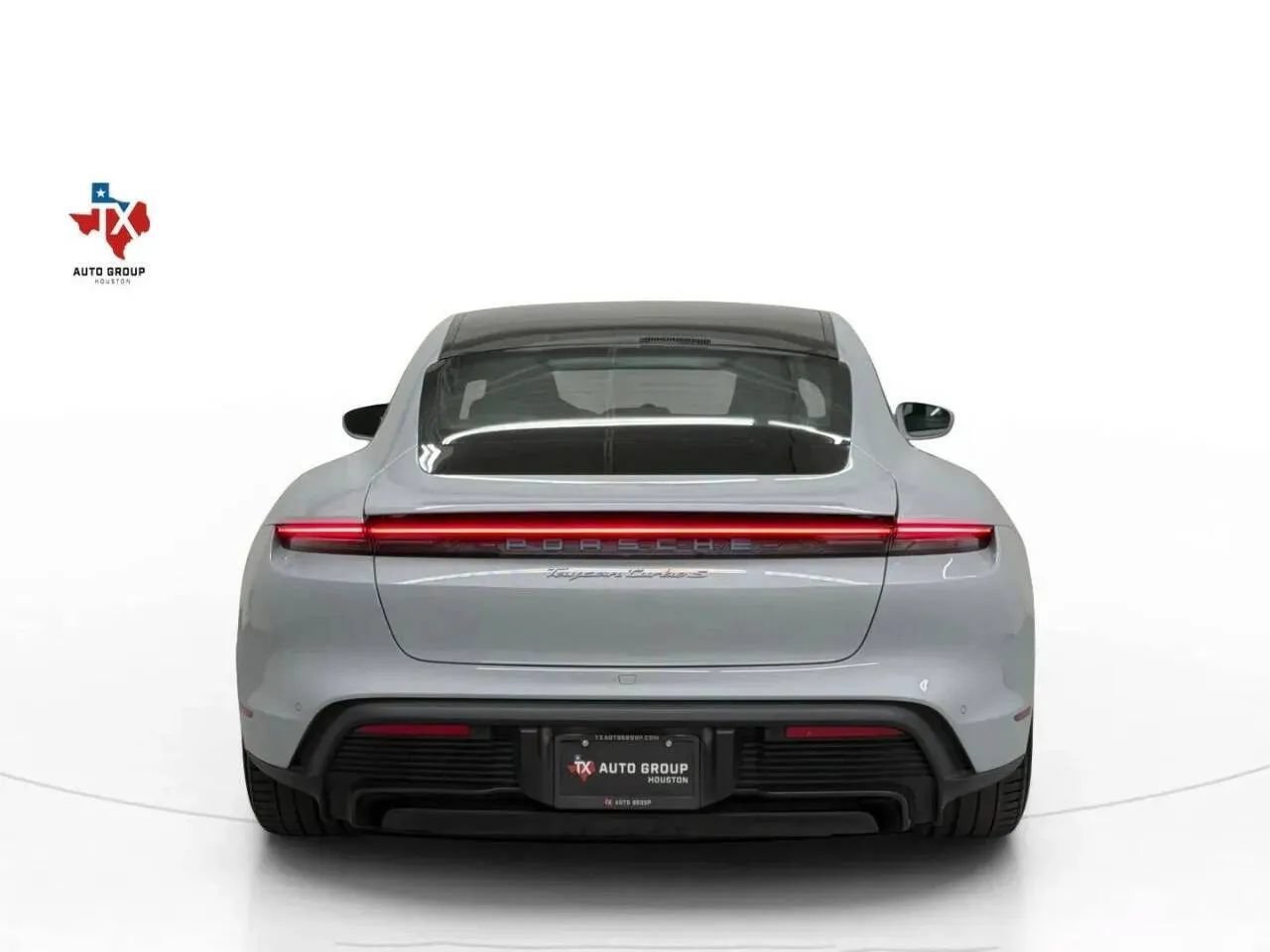Used 2021 Porsche Taycan Turbo S AWD/4WD image 7