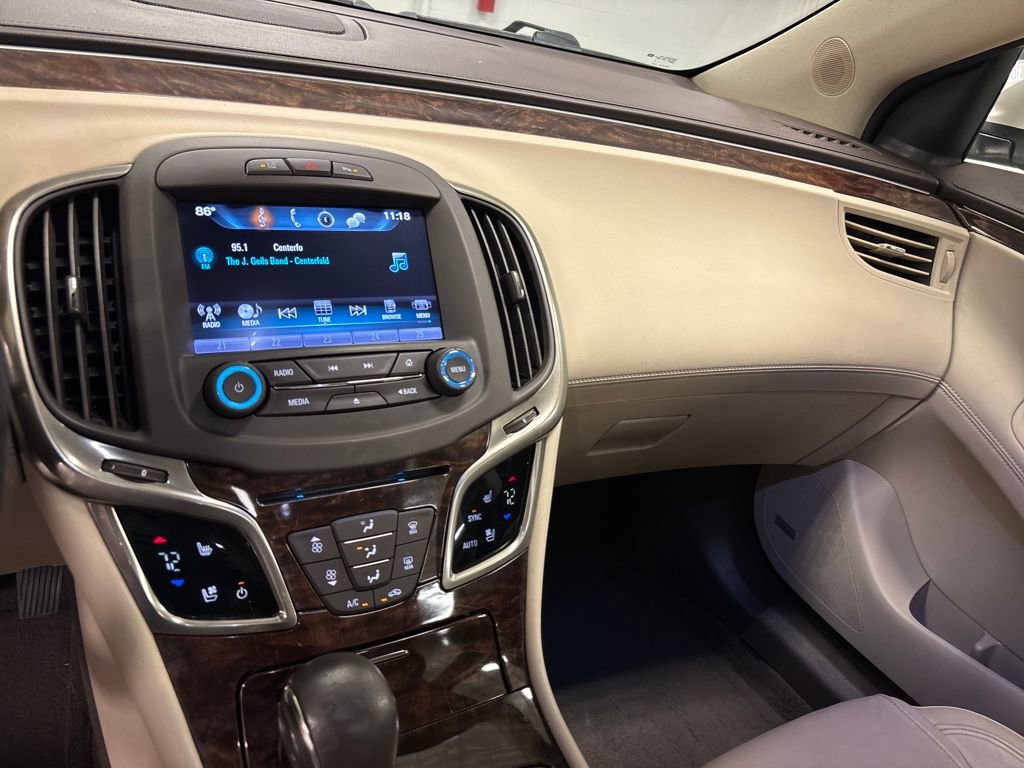 Used 2016 Buick LaCrosse Premium w/ Driver Confidence Package #1 FWD image 33