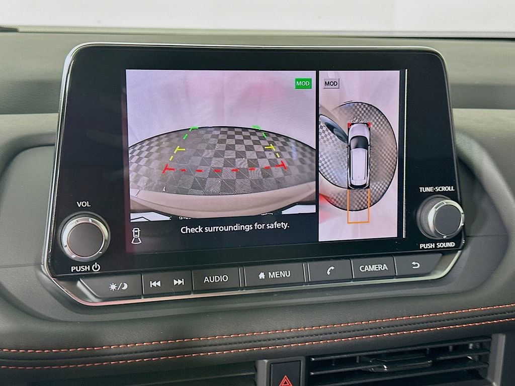 New 2026 Nissan Rogue SV image 18