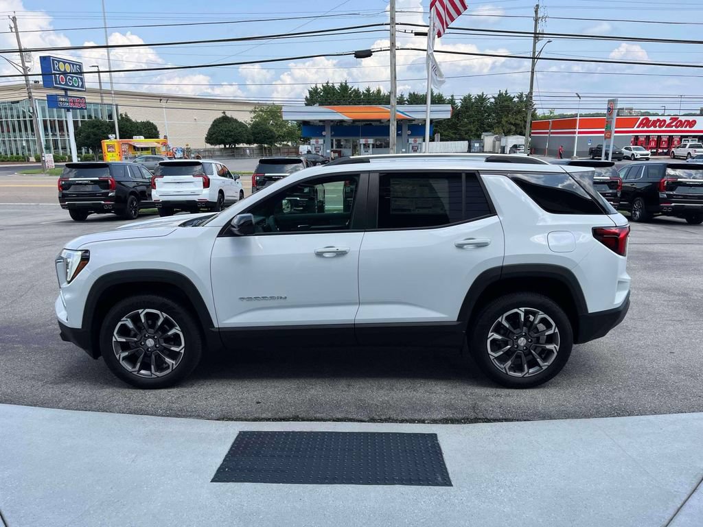New 2026 GMC Terrain Elevation w/ Elevation Premium Package AWD/4WD image 6