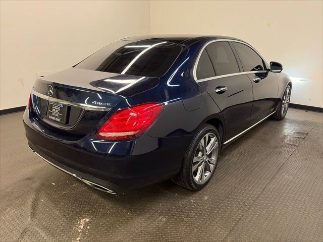Used 2015 Mercedes-Benz C 300 4MATIC Sedan image 11
