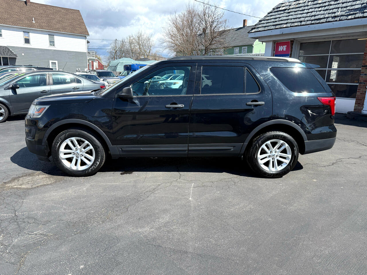 Used 2016 Ford Explorer 4WD image 8