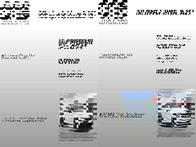 Used 2018 Mercedes-Benz C 63 AMG S image 28