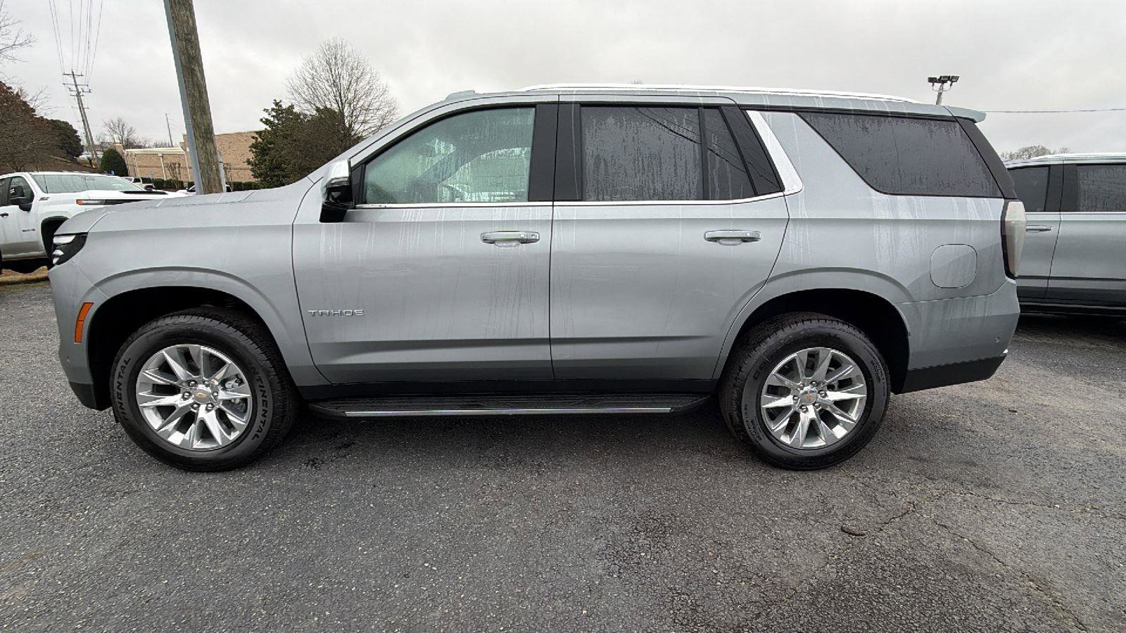 New 2026 Chevrolet Tahoe Premier w/ Sun And Tow Package AWD/4WD image 8