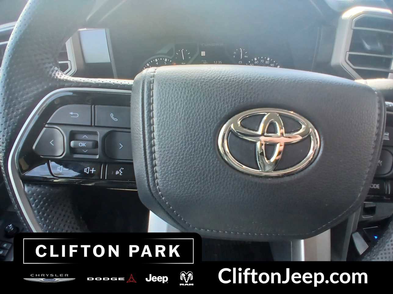 Used 2023 Toyota Tundra SR5 w/ SR5 Premium Package AWD/4WD image 22