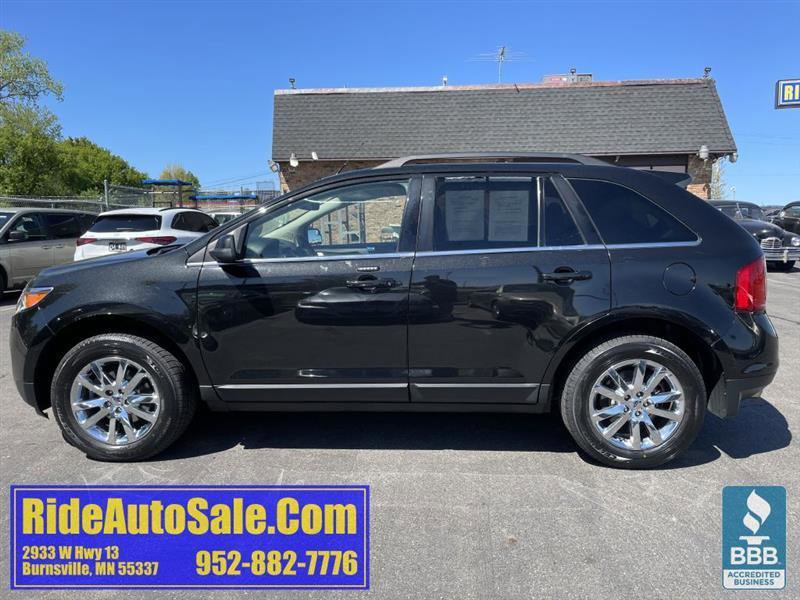 Used 2014 Ford Edge Limited AWD/4WD image 8