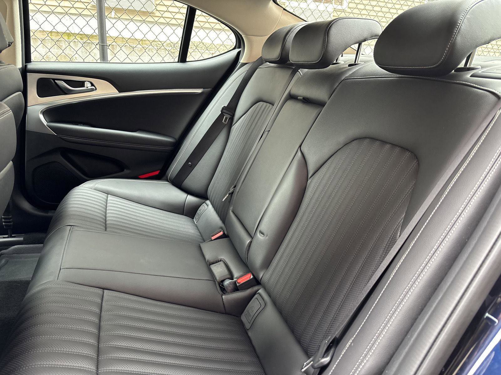 Used 2026 Genesis G70 2.5T Prestige image 24