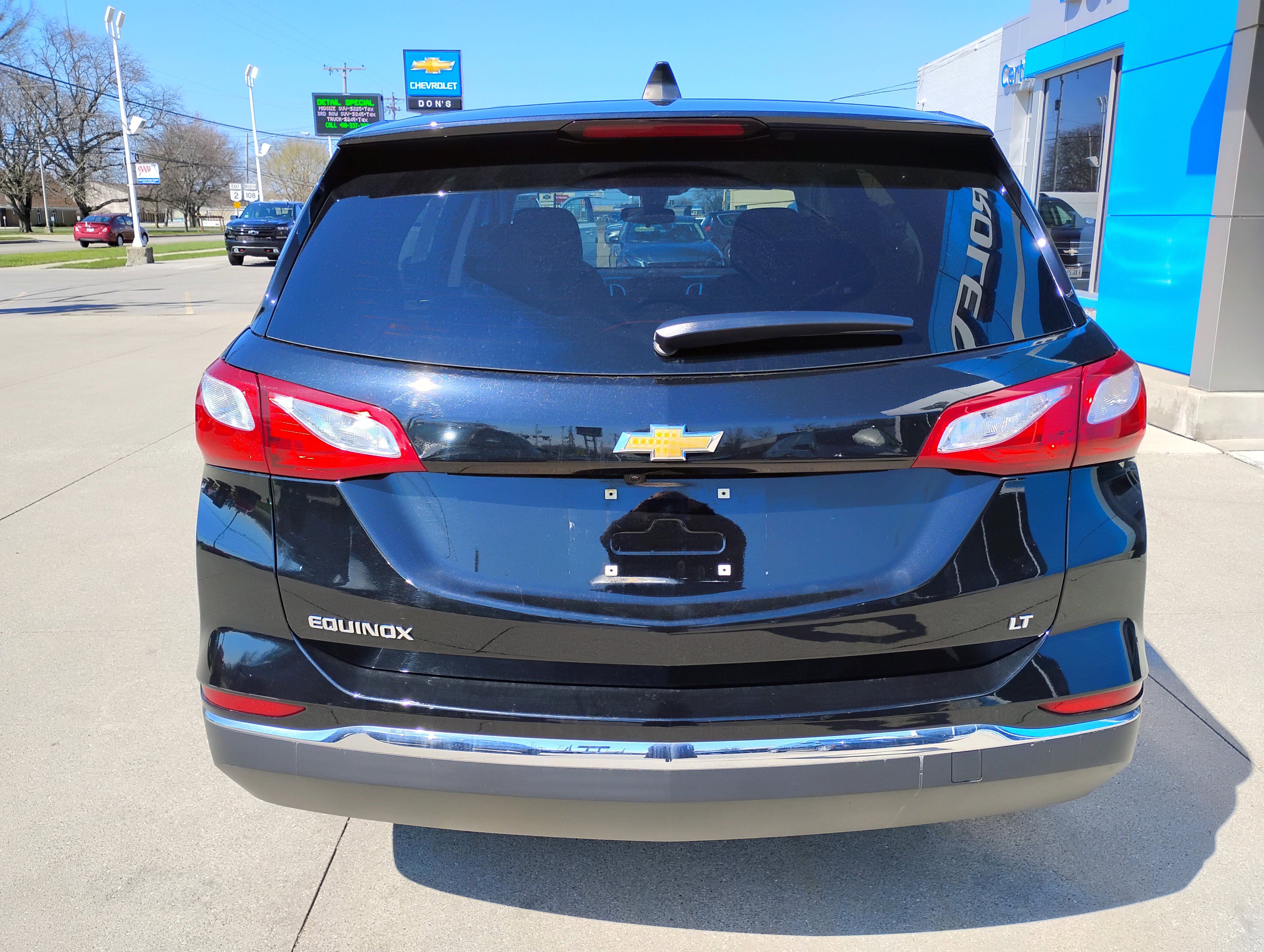Used 2020 Chevrolet Equinox LT image 9