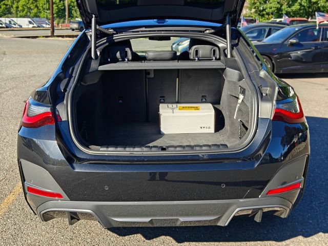 Used 2023 BMW i4 eDrive40 w/ M Sport Package RWD image 57