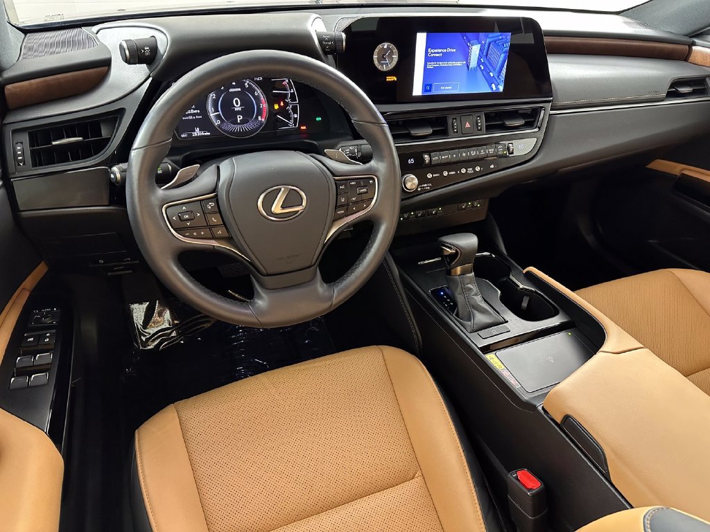 Used 2024 Lexus ES 350 w/ Premium Package FWD image 36