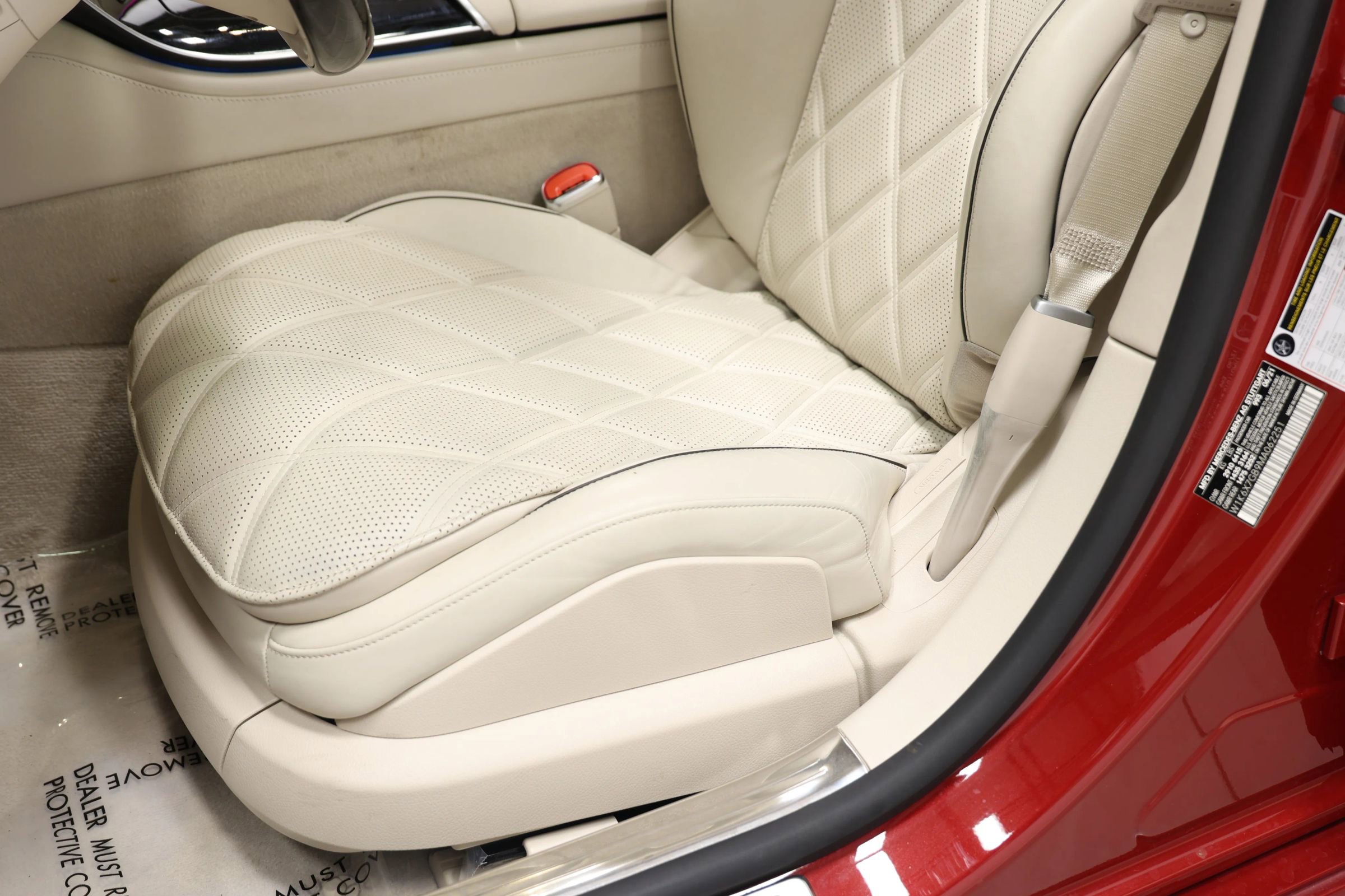 Used 2021 Mercedes-Benz Maybach S 580 4MATIC image 21