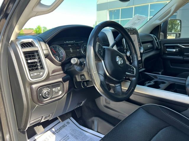 Used 2023 RAM 2500 Laramie AWD/4WD image 23