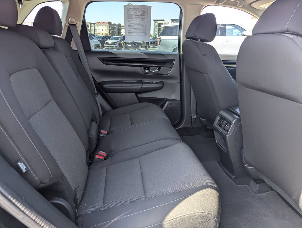 Used 2024 Honda CR-V LX image 30