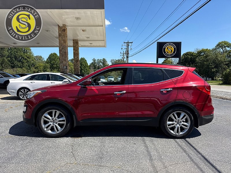 Used 2013 Hyundai Santa Fe Sport 2.0T FWD image 3