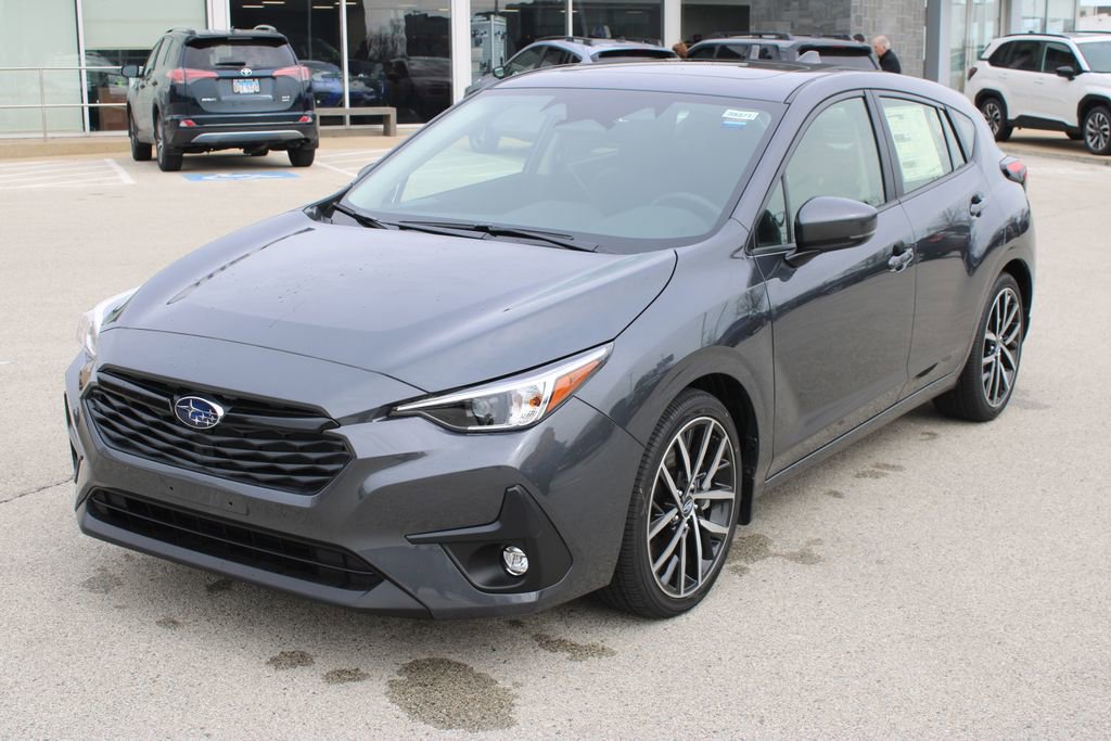 New 2026 Subaru Impreza 2.0i Sport AWD/4WD image 1