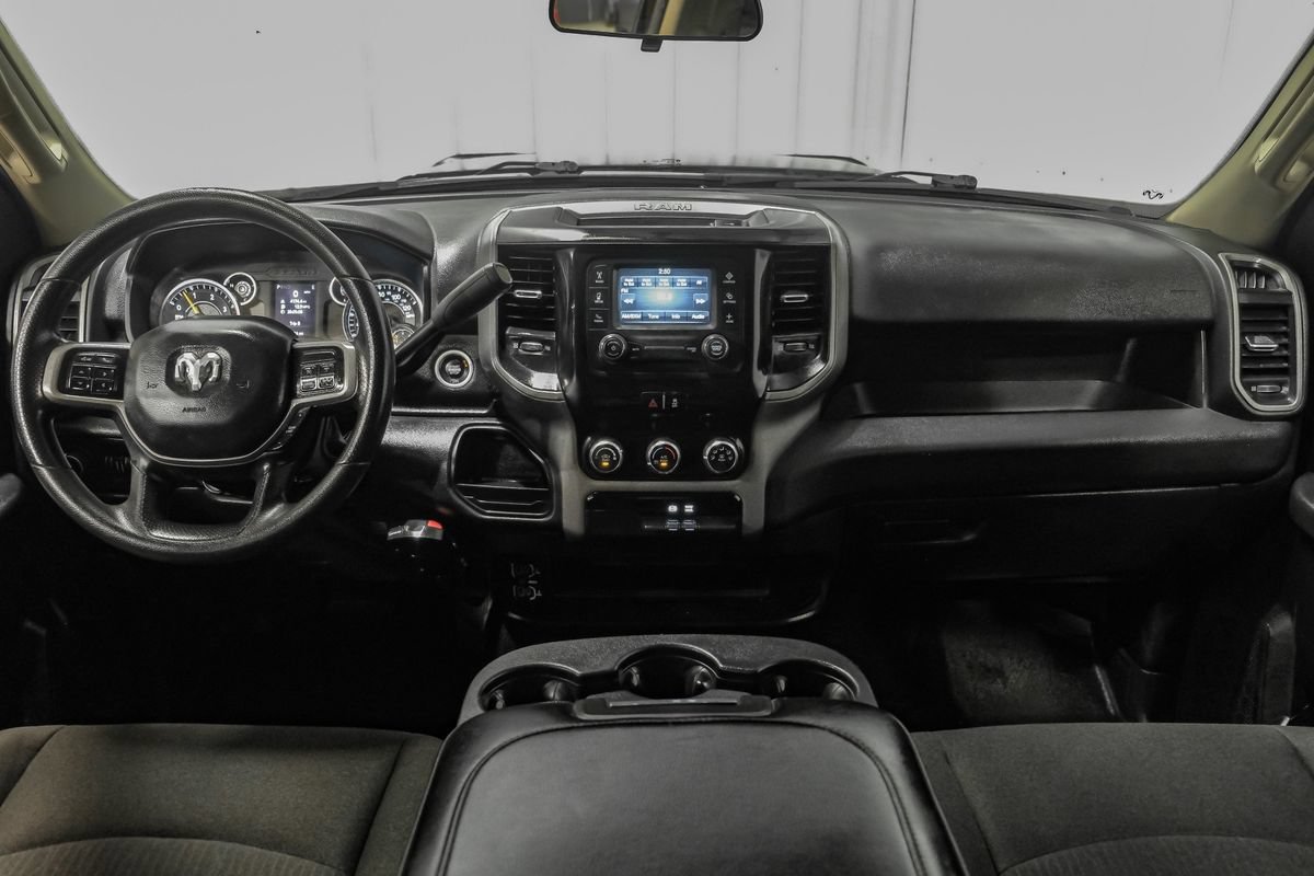 Used 2019 RAM 2500 Tradesman AWD/4WD image 13