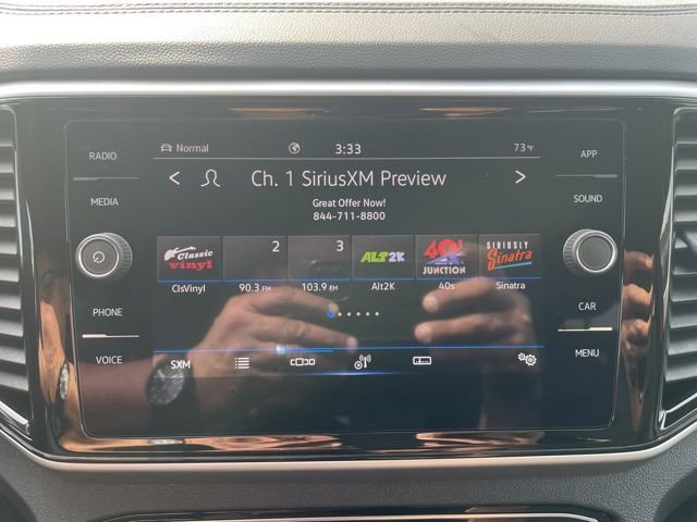 Certified 2023 Volkswagen Atlas Cross Sport SE image 19