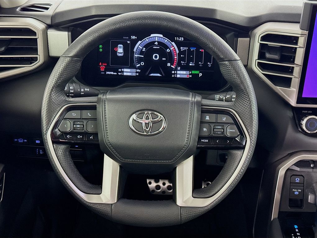 Used 2023 Toyota Sequoia Limited w/ TRD Off-Road Package image 36