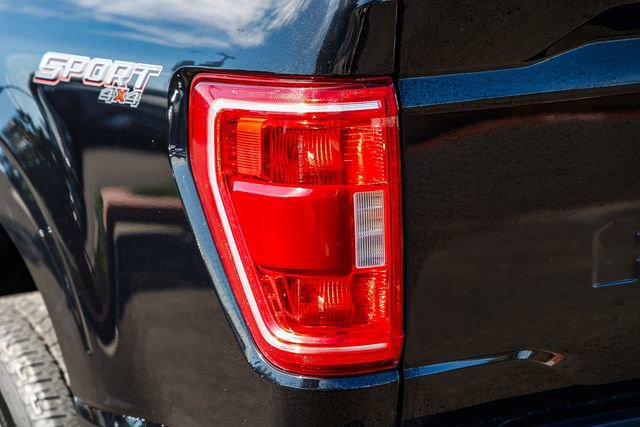 Used 2022 Ford F150 XLT w/ Equipment Group 302A High image 8