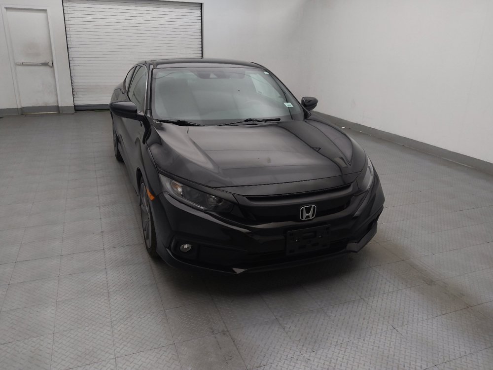 Used 2019 Honda Civic Sport image 14