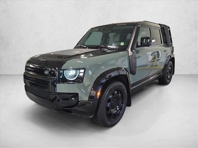 Used 2026 Land Rover Defender 110 Trophy Edition