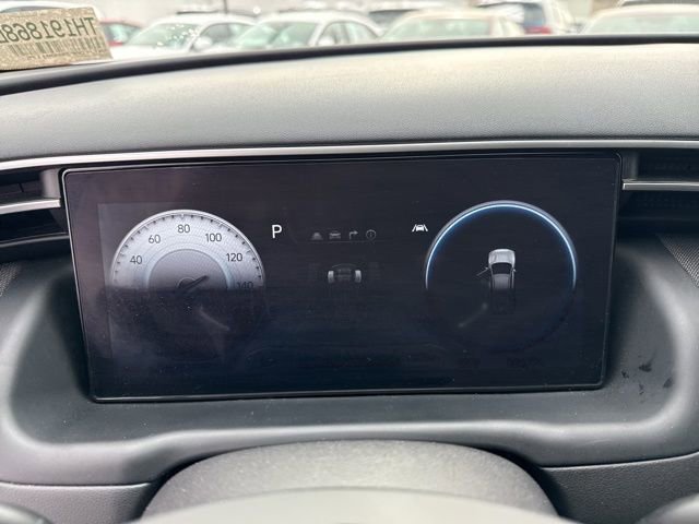 Certified 2024 Hyundai Santa Cruz Limited image 9