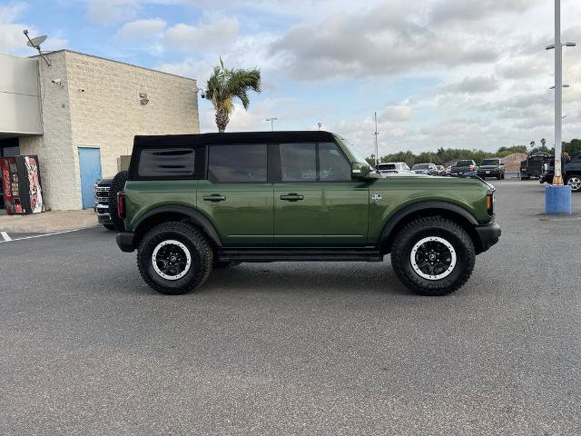 Certified 2023 Ford Bronco Outer Banks w/ Sasquatch Package AWD/4WD image 2