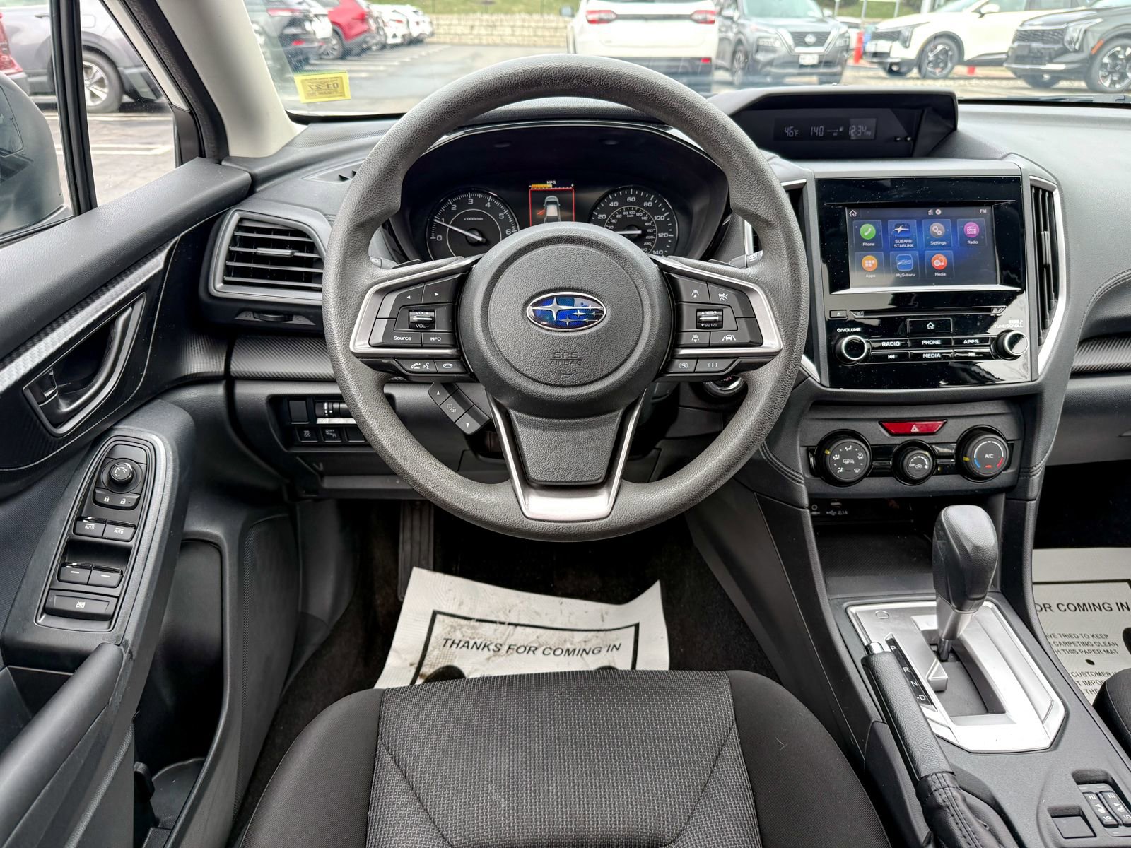 Used 2021 Subaru Impreza 2.0i Premium AWD/4WD image 32