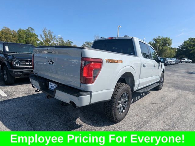 New 2026 Ford F150 Tremor w/ Equipment Group 402B AWD/4WD image 5