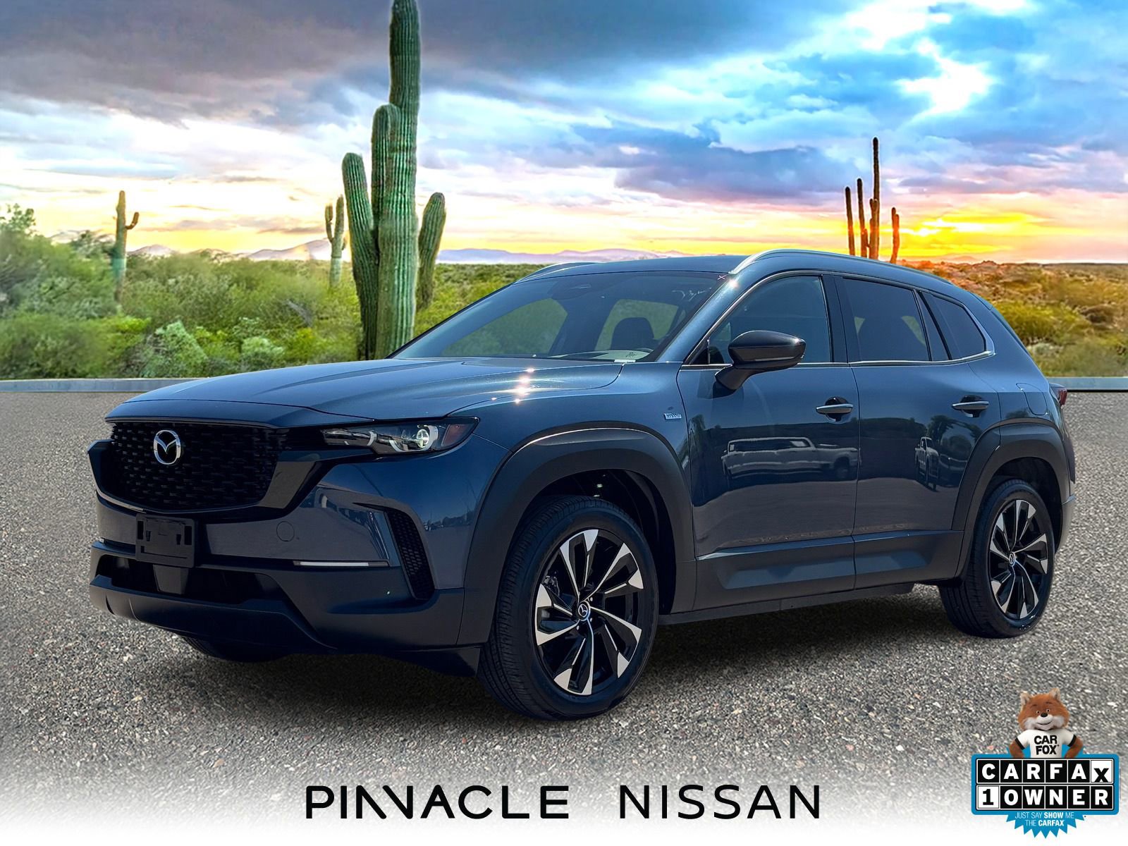 Used 2025 MAZDA CX-50 2.5 Hybrid w/ Premium Plus Pkg image 1