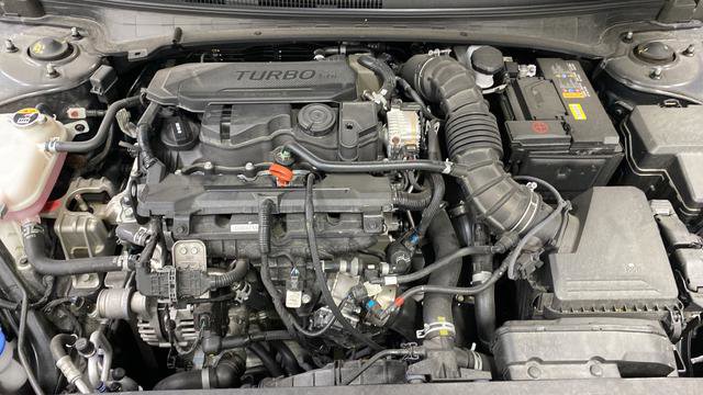 Certified 2023 Hyundai Elantra N Line FWD image 28