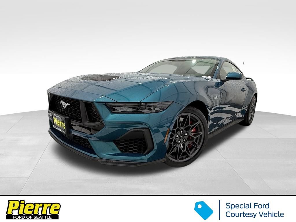 New 2026 Ford Mustang GT Premium w/ GT Performance Package RWD 360° Tour