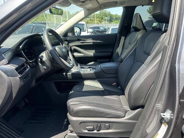 Certified 2026 INFINITI QX60 Luxe w/ Cargo Package AWD/4WD image 27