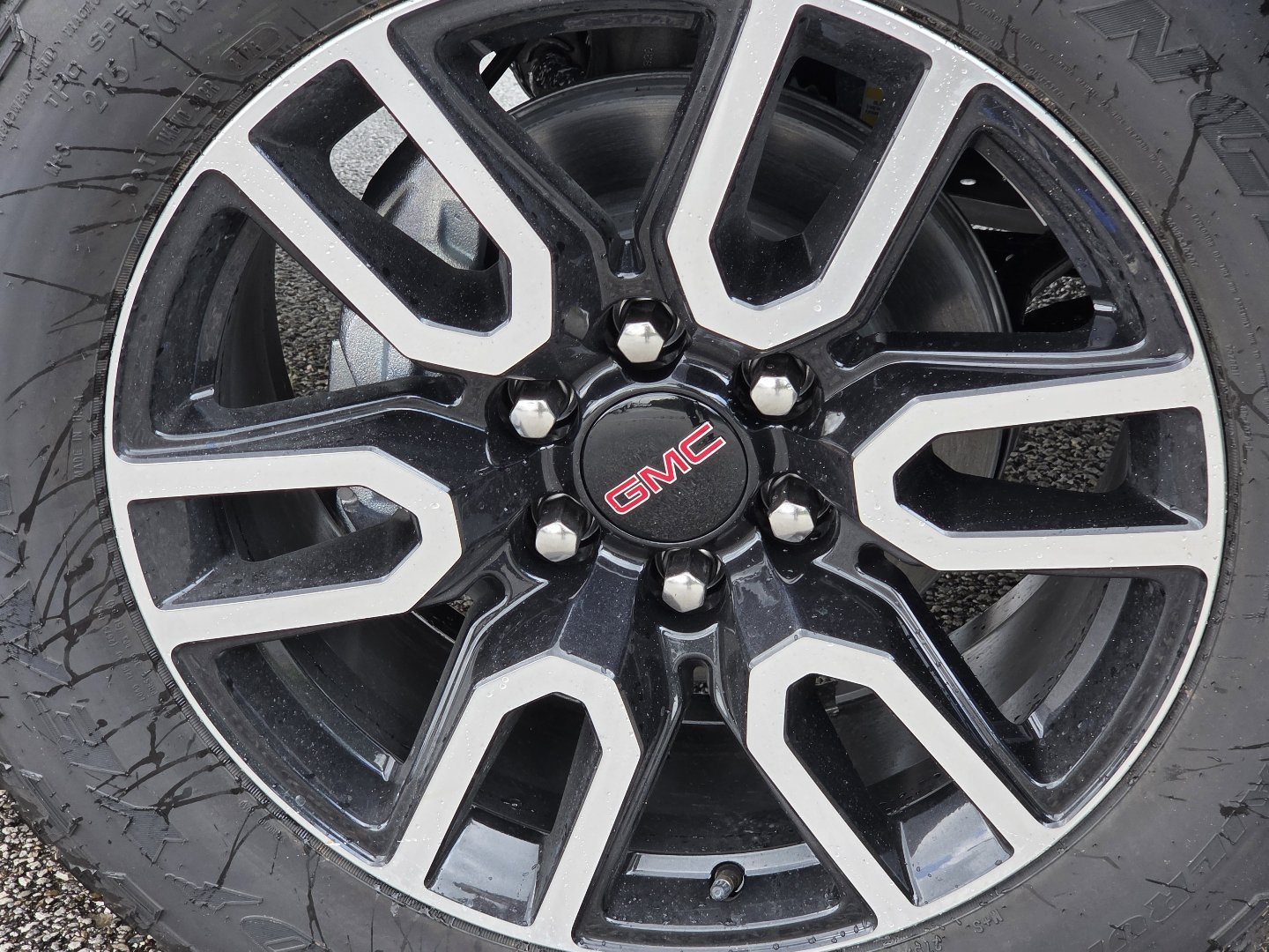 New 2026 GMC Sierra 1500 AT4 w/ AT4 Premium Package AWD/4WD image 13
