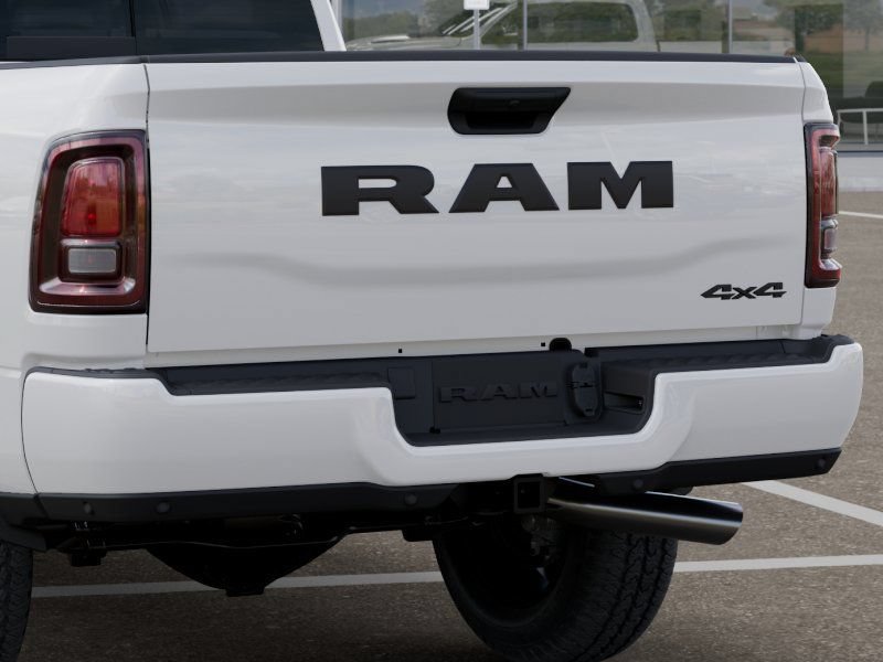 New 2026 RAM 2500 Tradesman AWD/4WD image 13