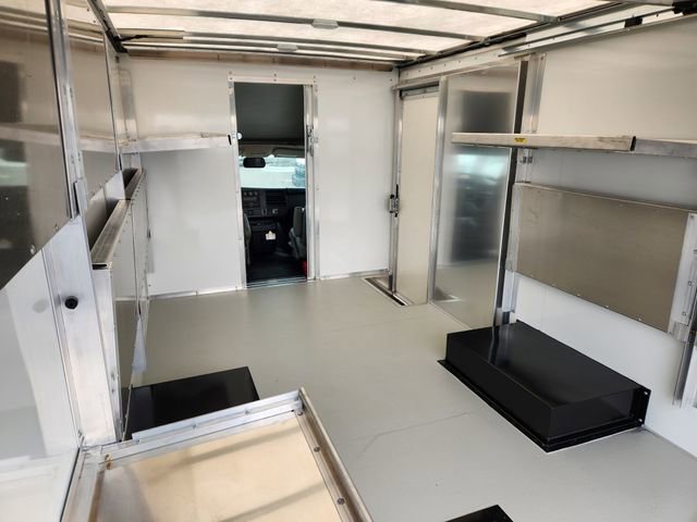 New 2026 Chevrolet Express 3500 w/ Power Convenience Package RWD image 18