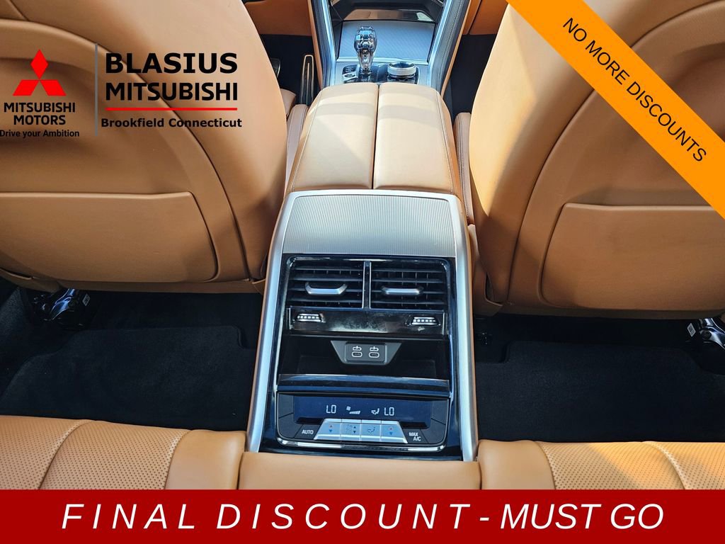 Used 2022 BMW 840i Gran Coupe xDrive image 23