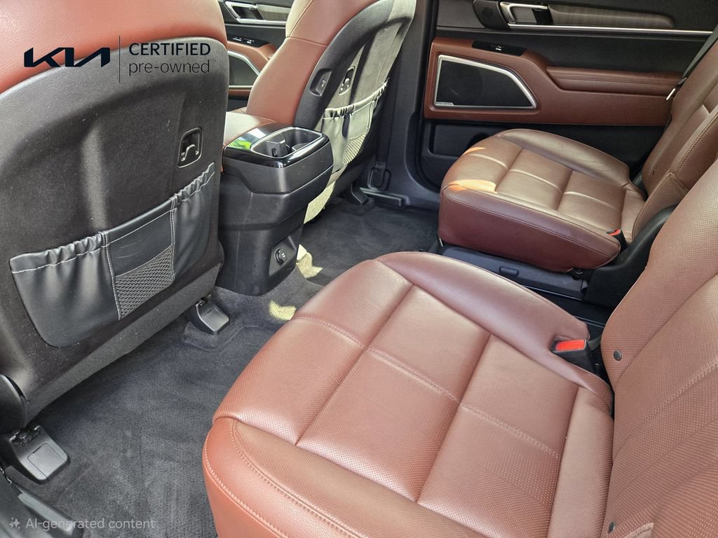 Used 2023 Kia Telluride SX FWD image 14