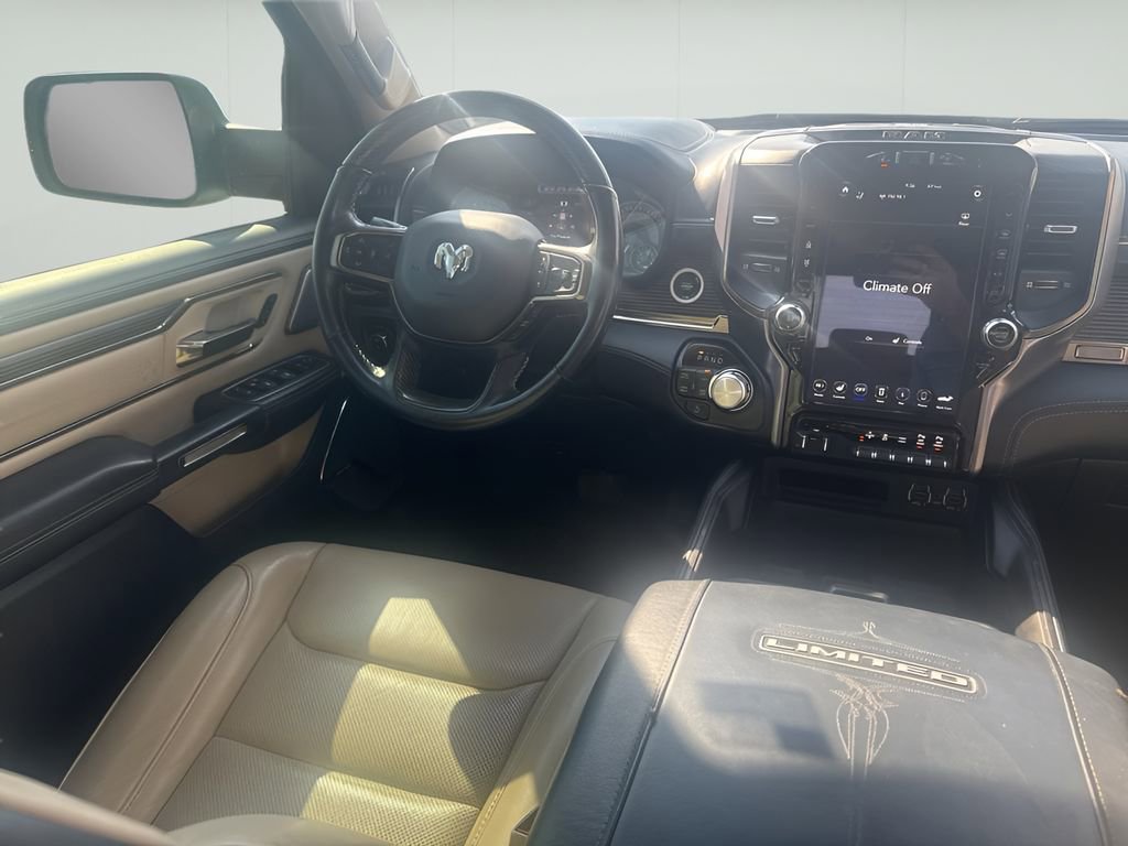 Used 2021 RAM 1500 Limited image 19