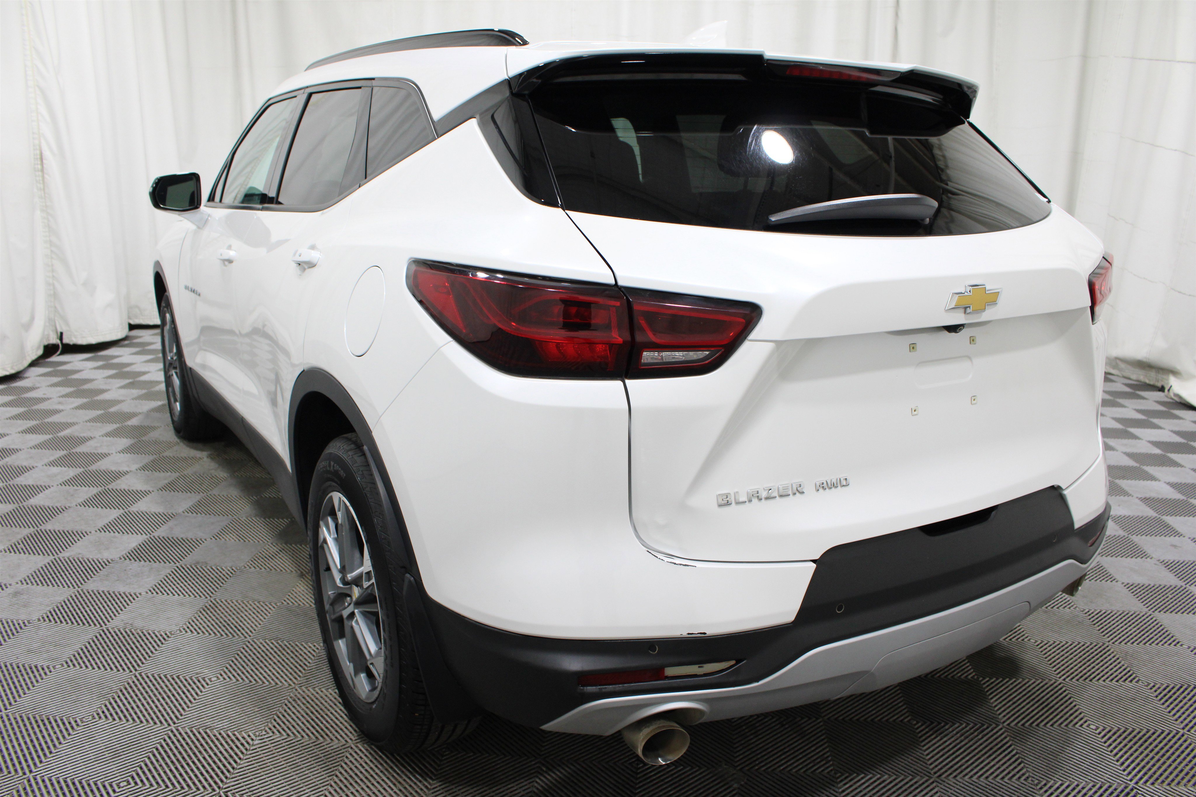 Used 2023 Chevrolet Blazer LT AWD/4WD image 33