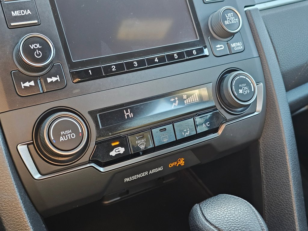 Used 2017 Honda Civic LX image 8