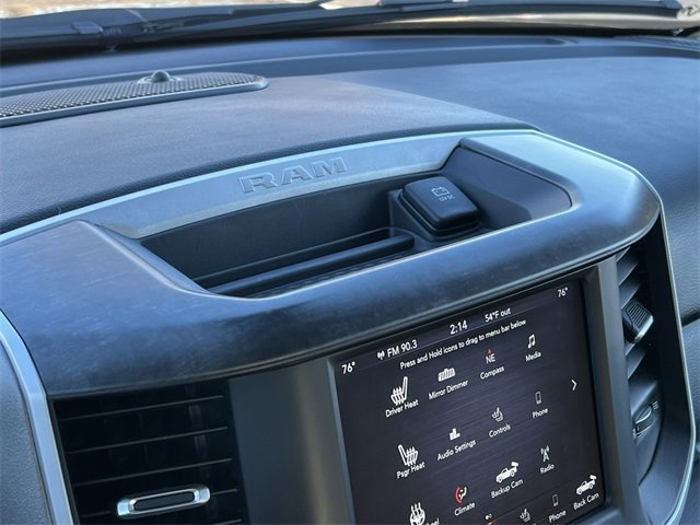 Used 2020 RAM 1500 Big Horn image 37