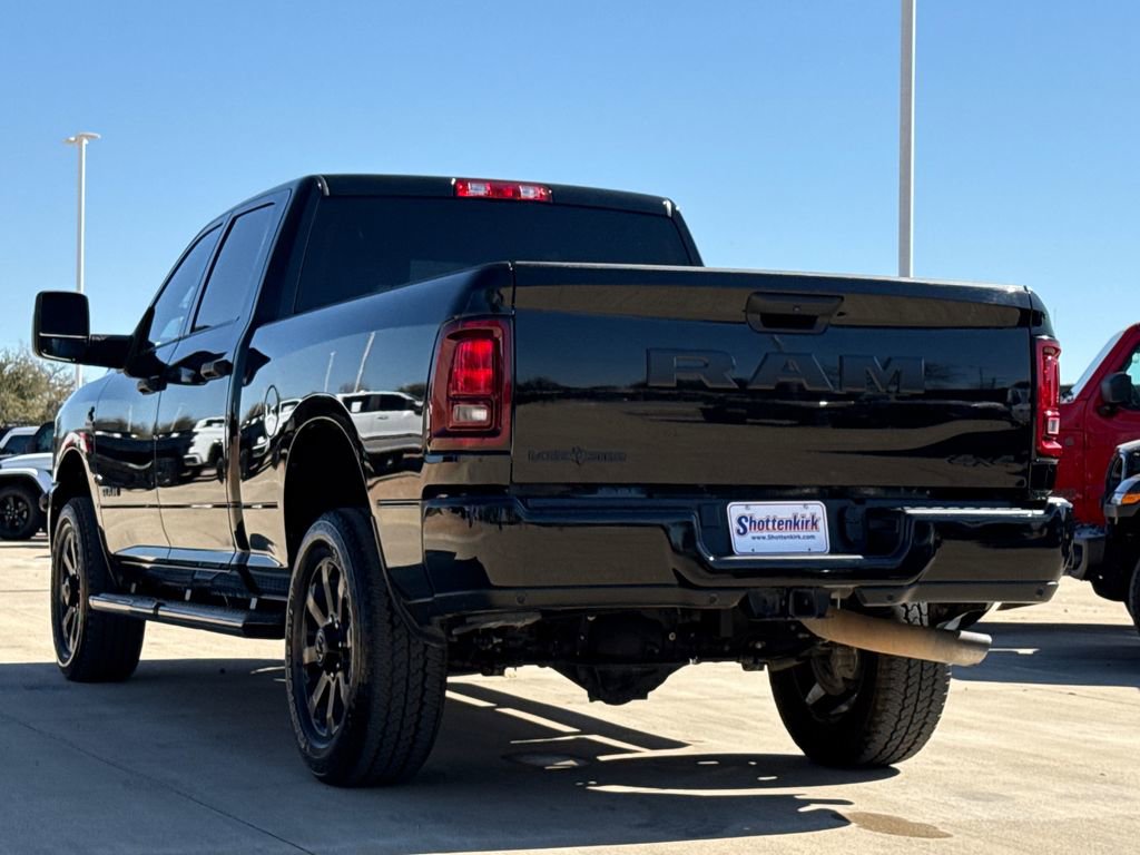 Used 2025 RAM 2500 Lone Star image 7