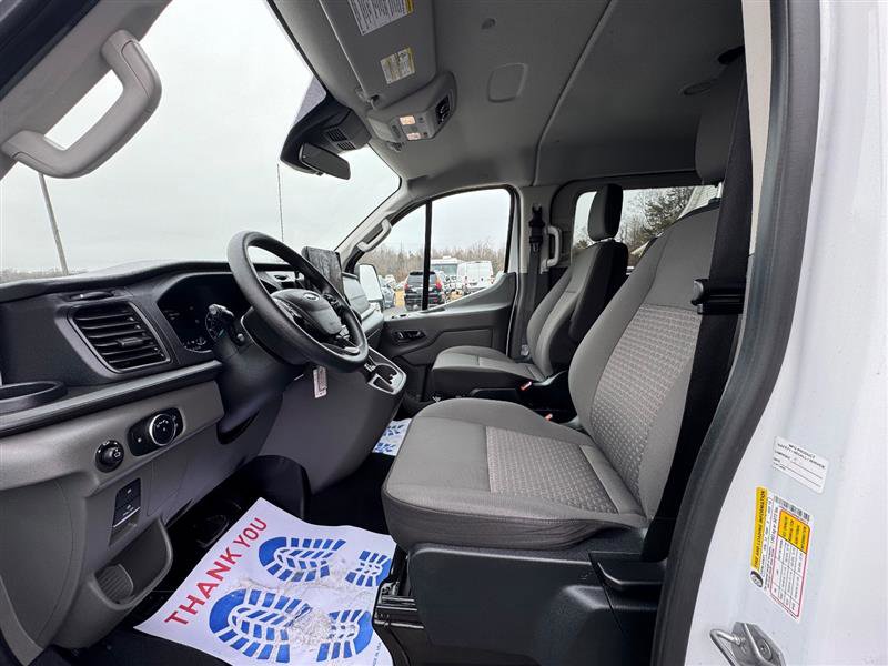 Used 2023 Ford Transit 350 XLT image 35