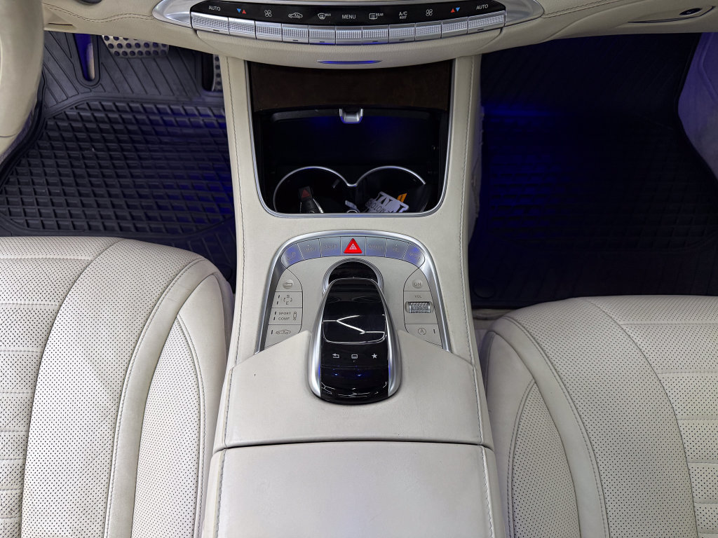 Used 2016 Mercedes-Benz S 550 4MATIC Coupe image 14