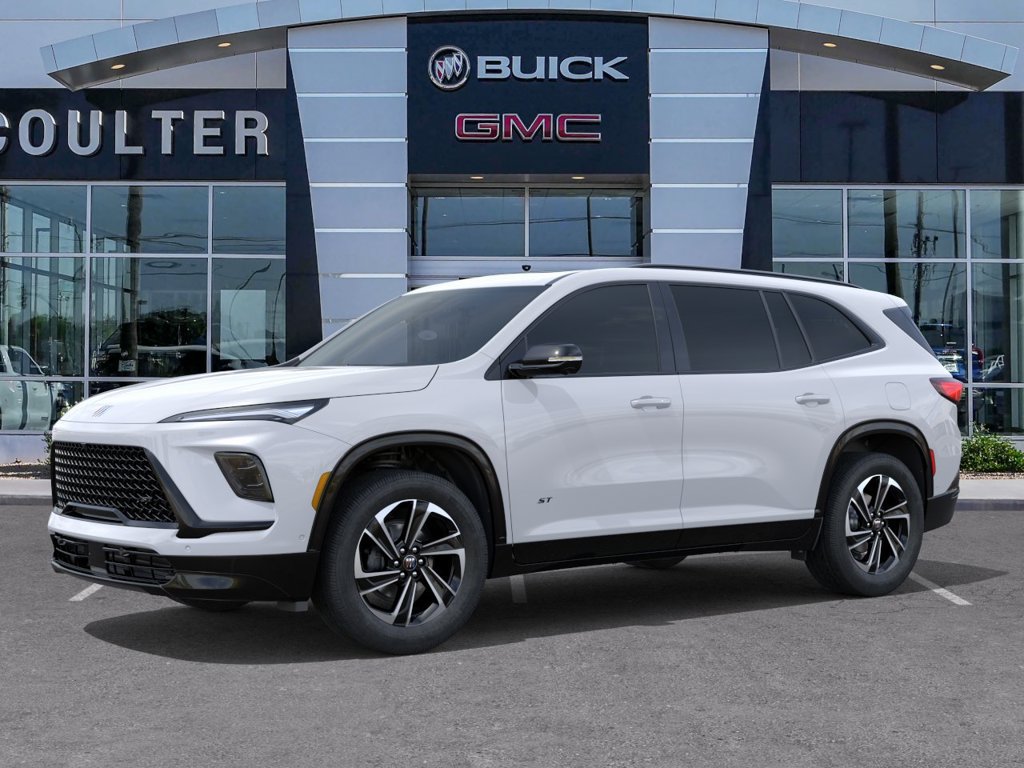New 2027 Buick Enclave Sport Touring w/ Super Cruise Package AWD/4WD image 2
