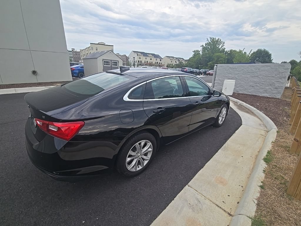 Used 2024 Chevrolet Malibu LT FWD image 4