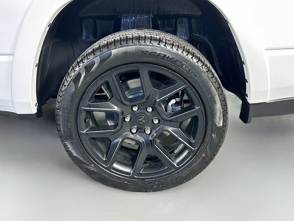 New 2026 RAM 1500 Limited AWD/4WD image 17
