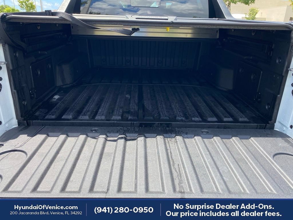 Certified 2022 Hyundai Santa Cruz SEL w/ Activity Package FWD image 21