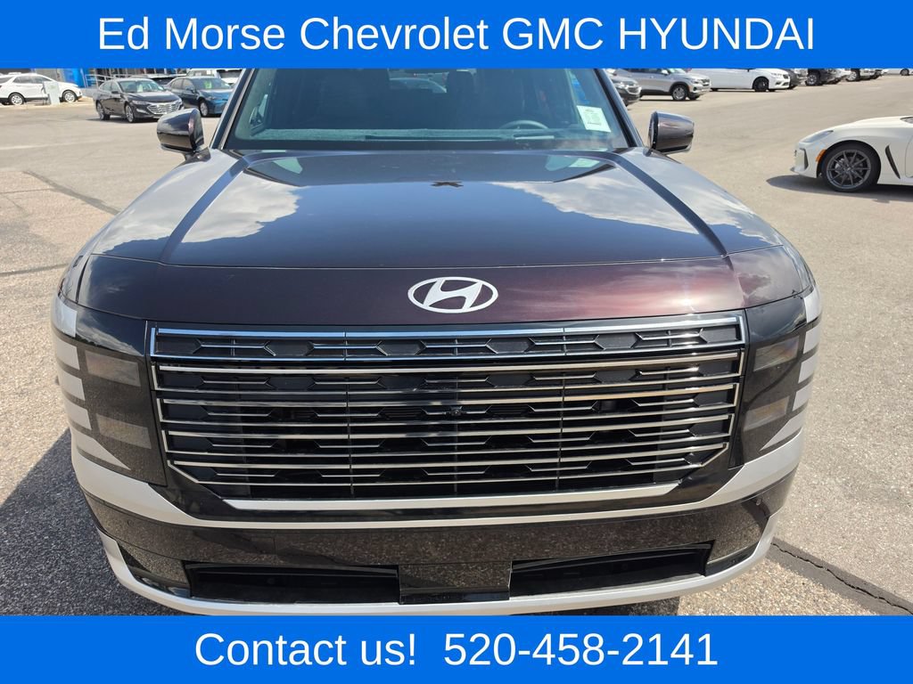 Used 2026 Hyundai Palisade Calligraphy AWD/4WD image 8